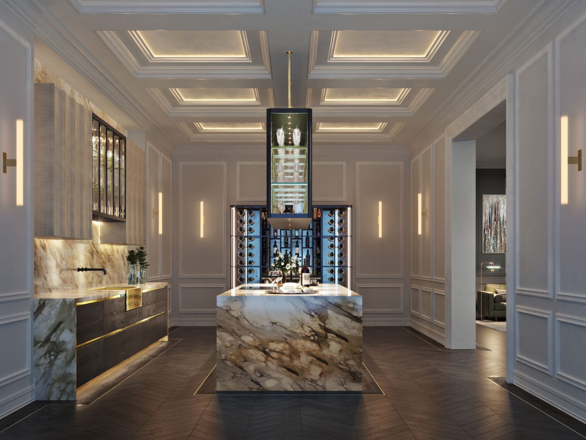 A Smallbone Kitchen