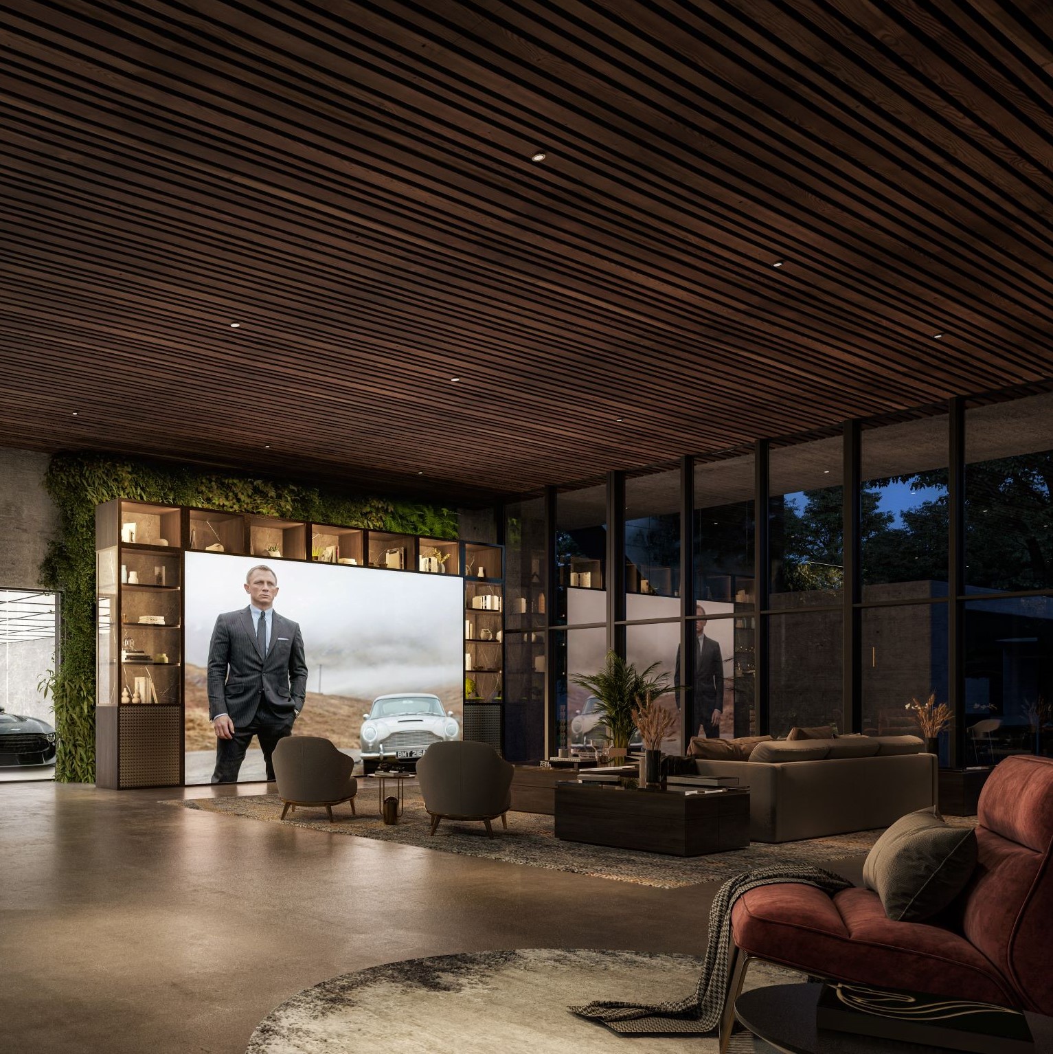 A Smallbone Home