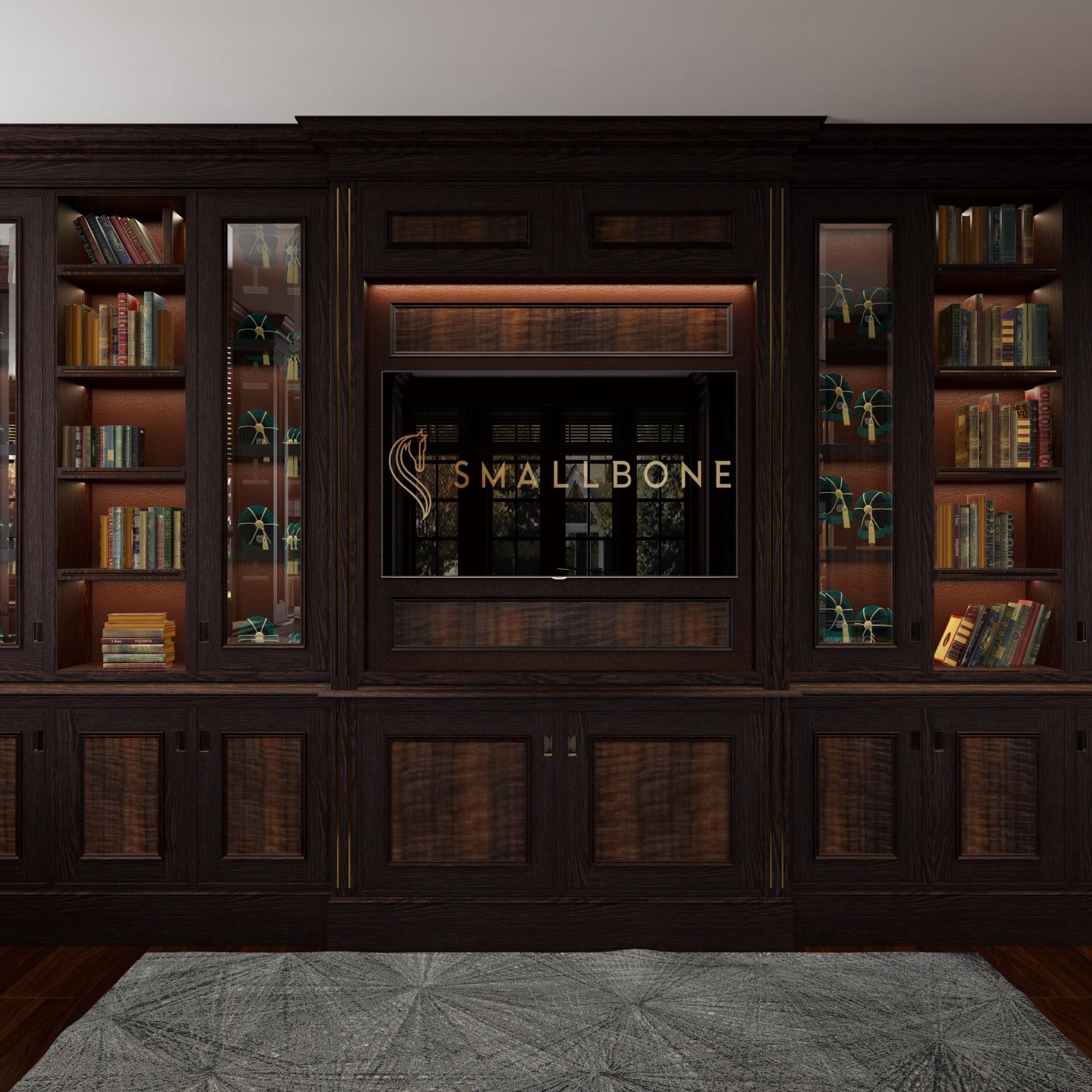 Smallbone - A Smallbone Home