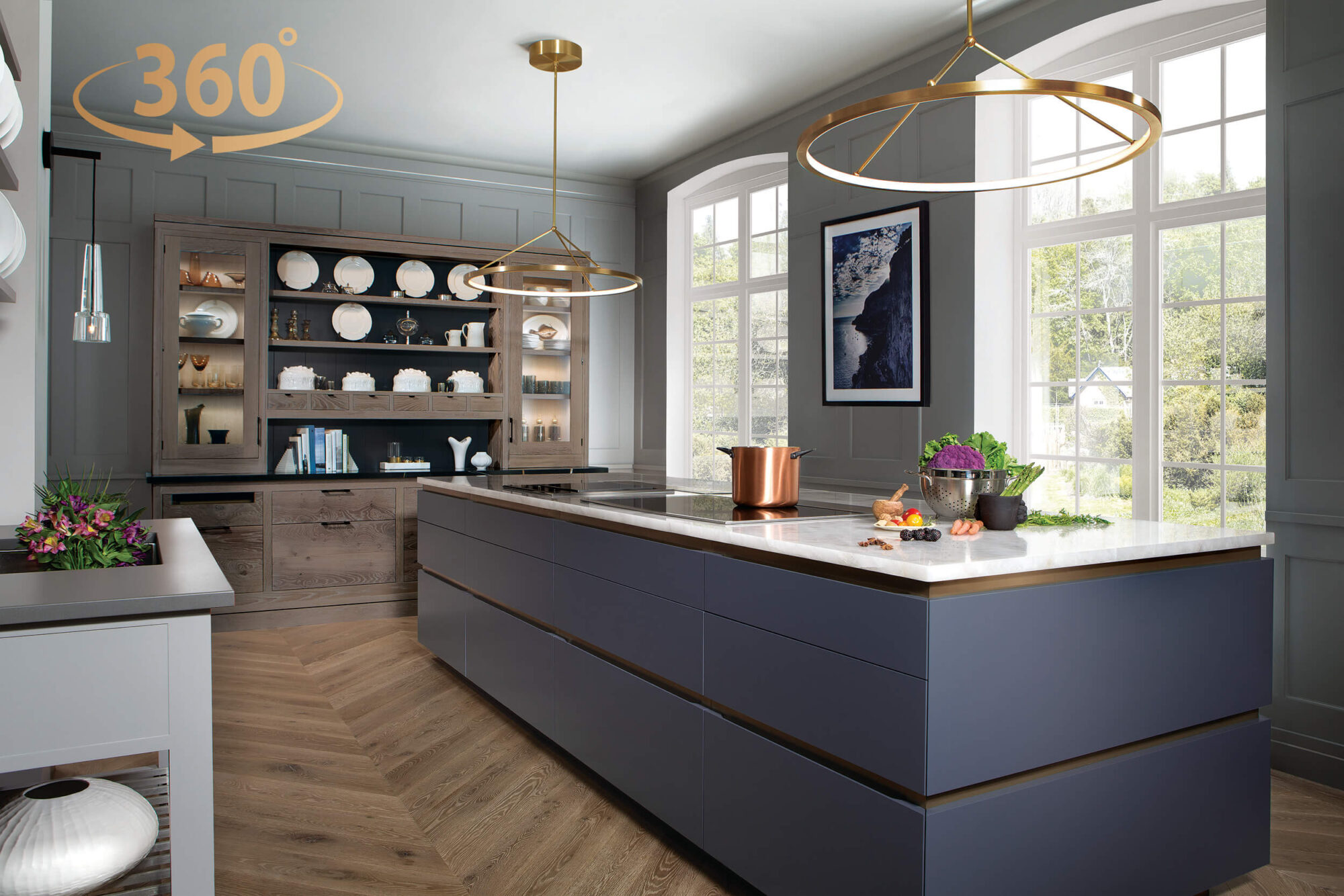 Smallbone - Discover Our Virtual Showroom Tour